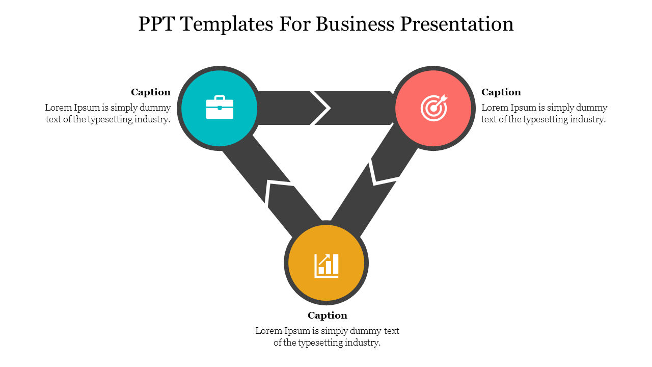 Download attractive PPT Templates For Business Presentation